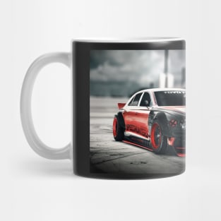 Bentley continental GT Custom-- Digital concept design Art print by ASAKDESIGNS. Mug